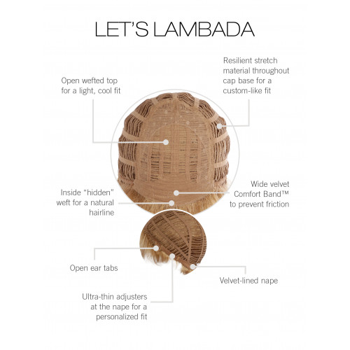 Let's Lambada by Gabor